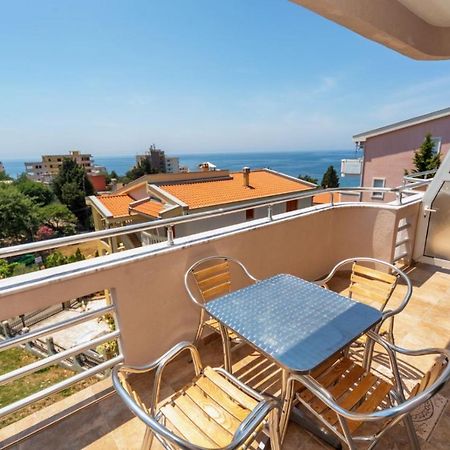 Ani Apartmani Dobra Voda Exteriér fotografie