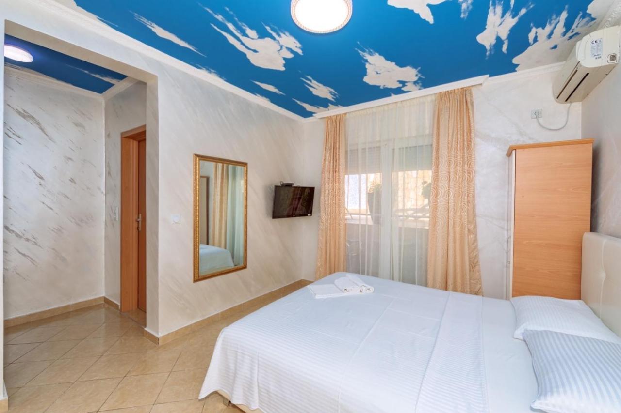 Ani Apartmani Dobra Voda Exteriér fotografie
