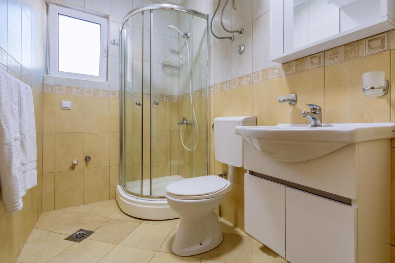 Ani Apartmani Dobra Voda Exteriér fotografie