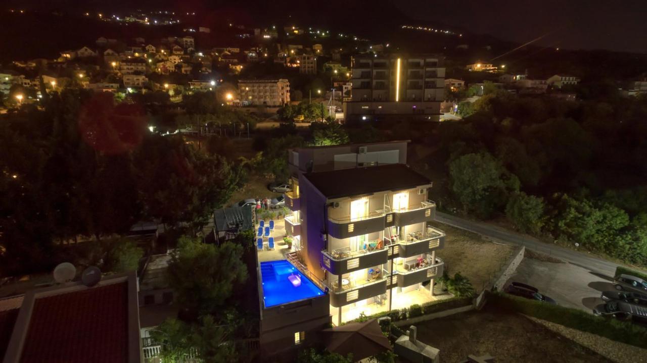 Ani Apartmani Dobra Voda Exteriér fotografie