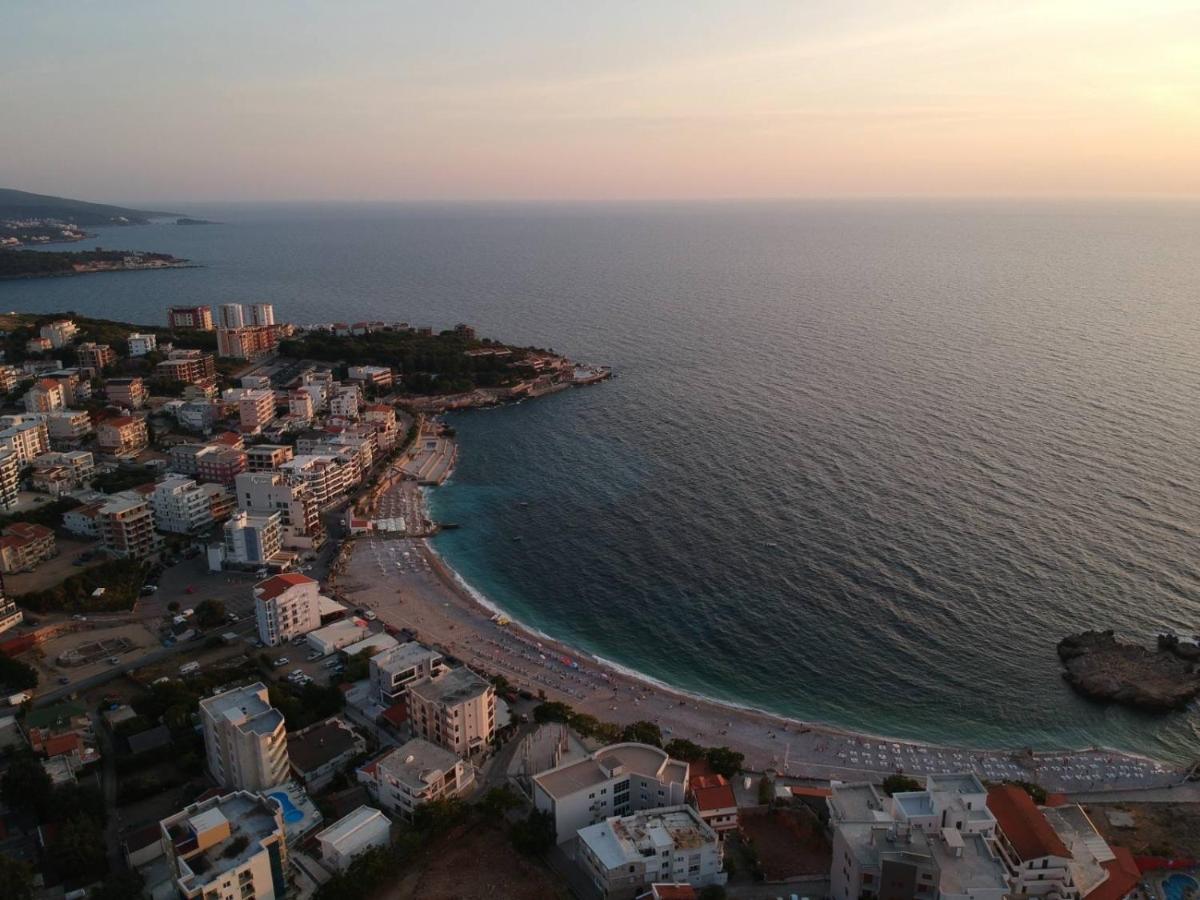 Ani Apartmani Dobra Voda Exteriér fotografie