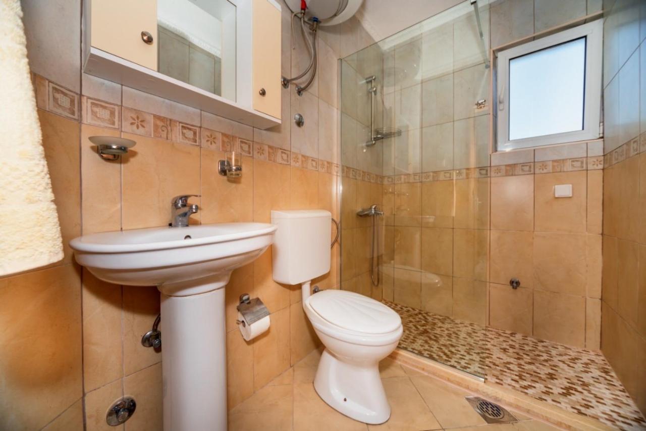 Ani Apartmani Dobra Voda Exteriér fotografie