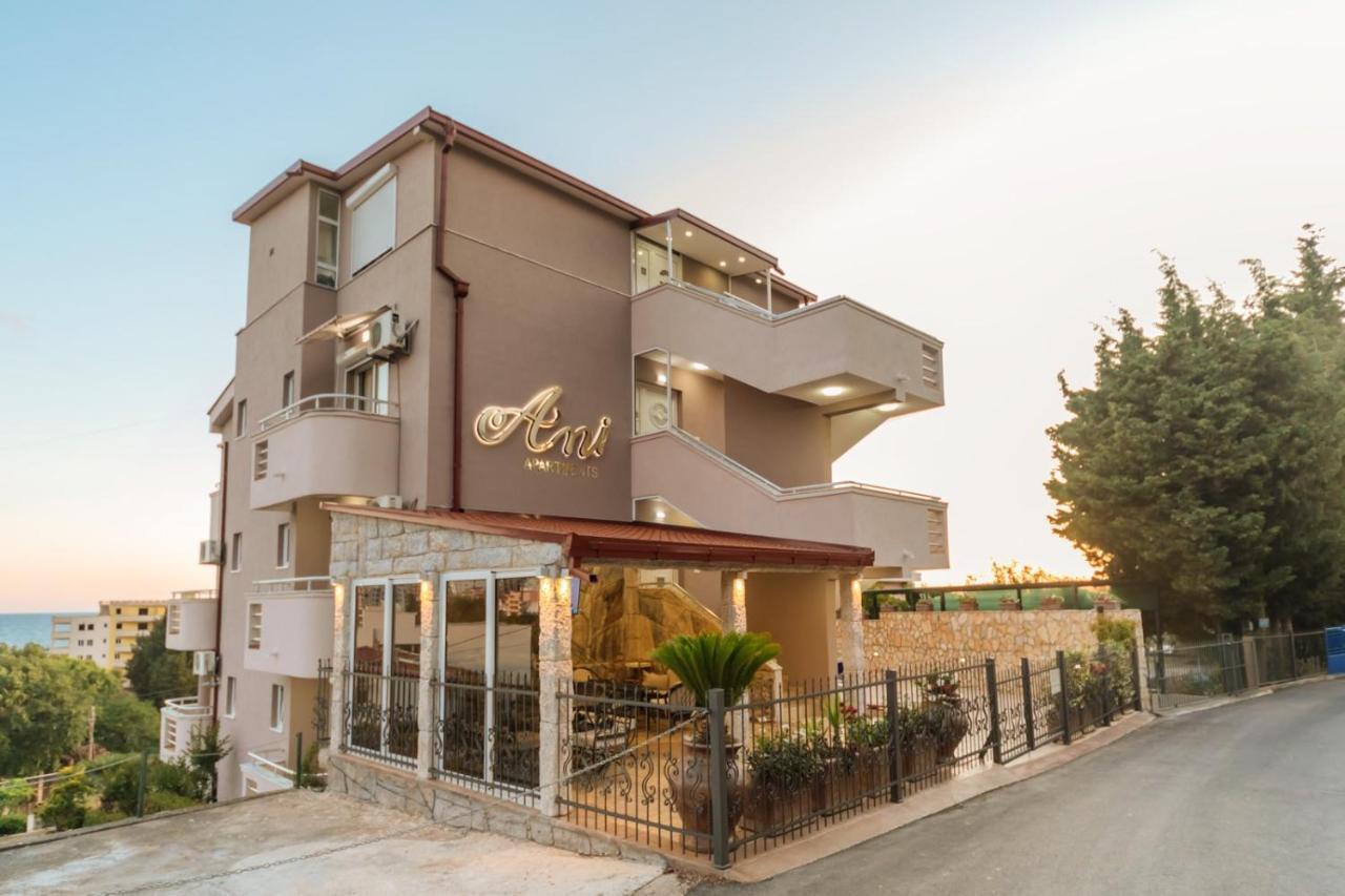 Ani Apartmani Dobra Voda Exteriér fotografie