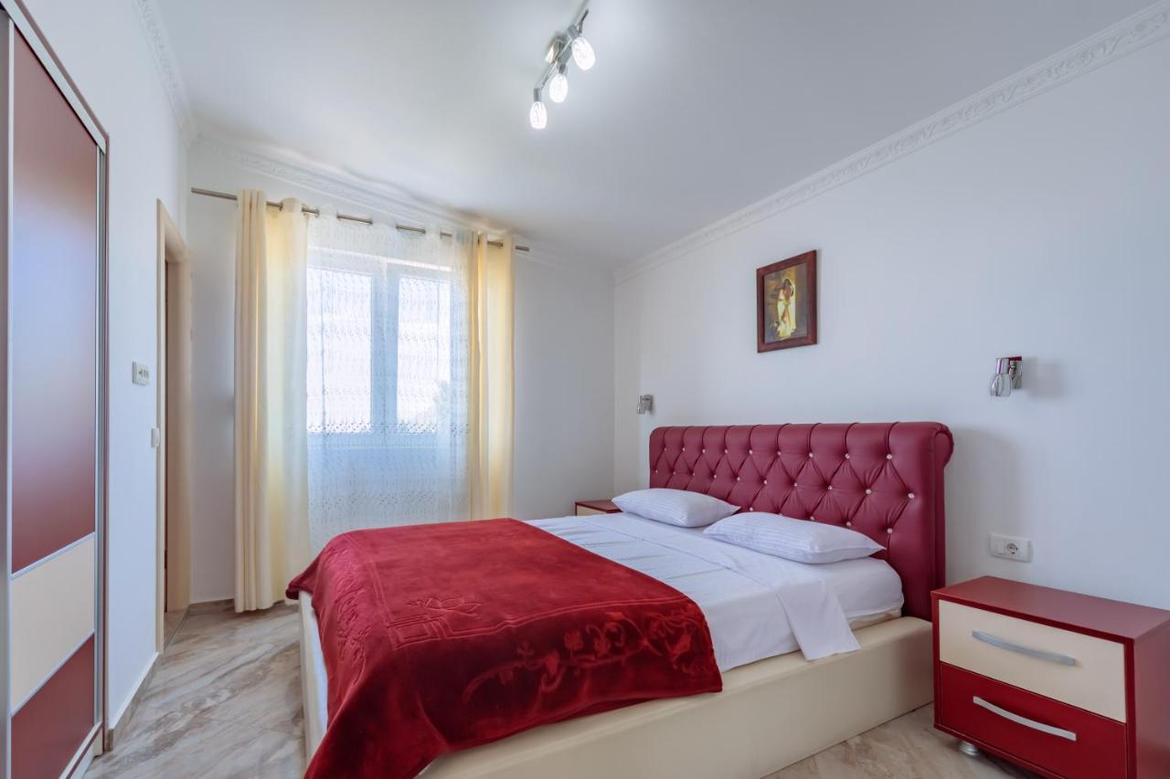 Ani Apartmani Dobra Voda Exteriér fotografie