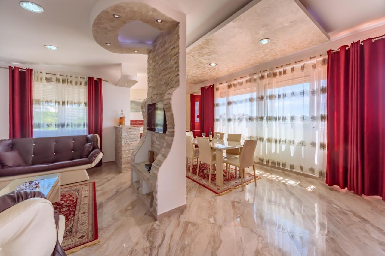 Ani Apartmani Dobra Voda Exteriér fotografie