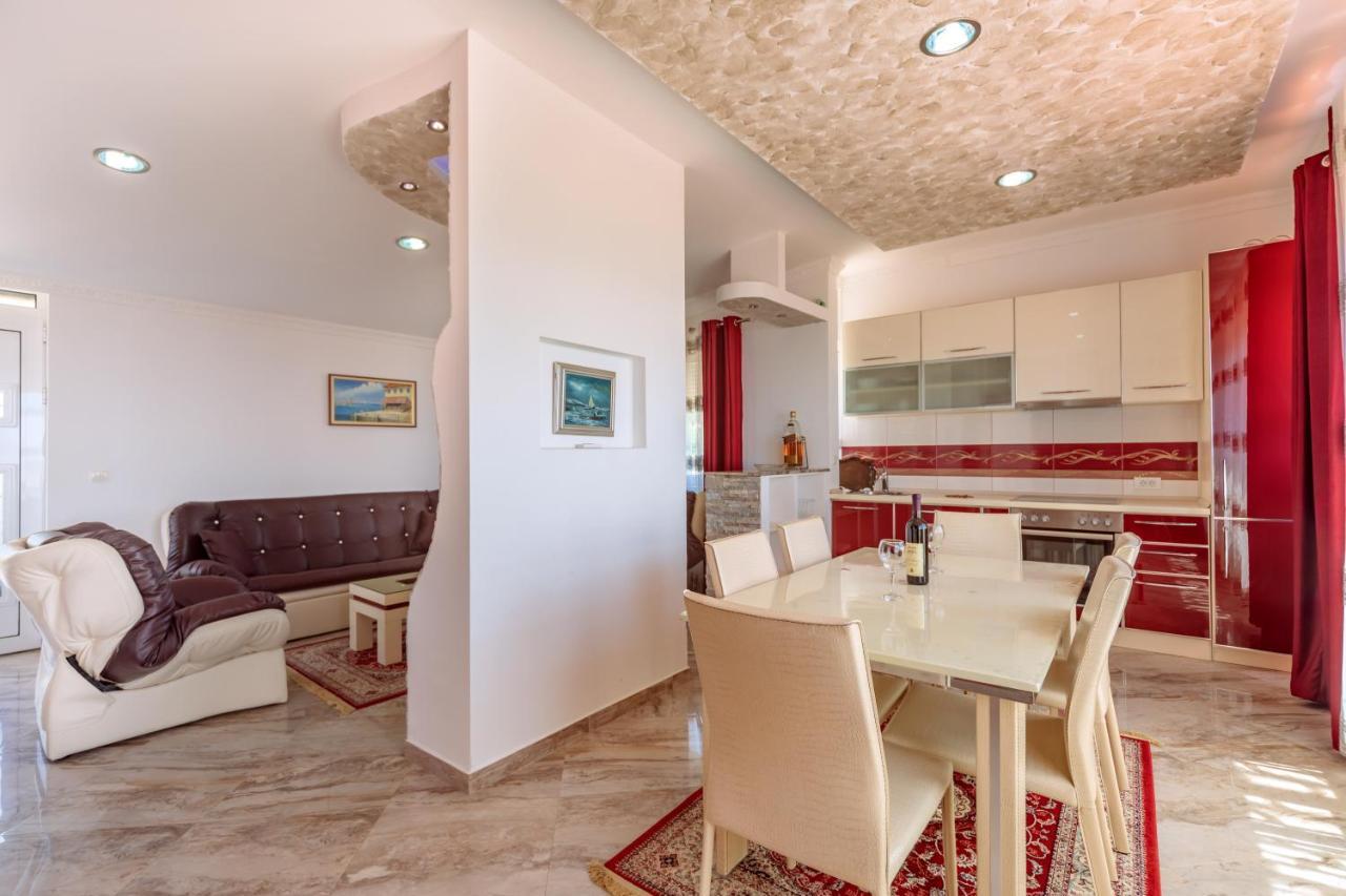 Ani Apartmani Dobra Voda Exteriér fotografie