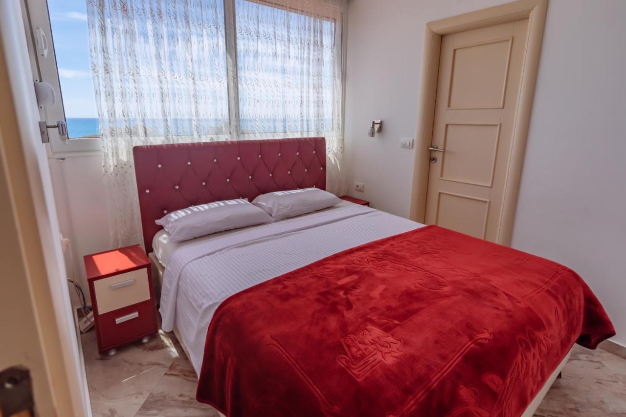 Ani Apartmani Dobra Voda Exteriér fotografie