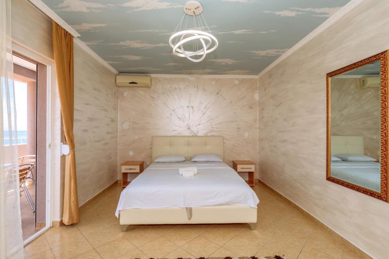 Ani Apartmani Dobra Voda Exteriér fotografie