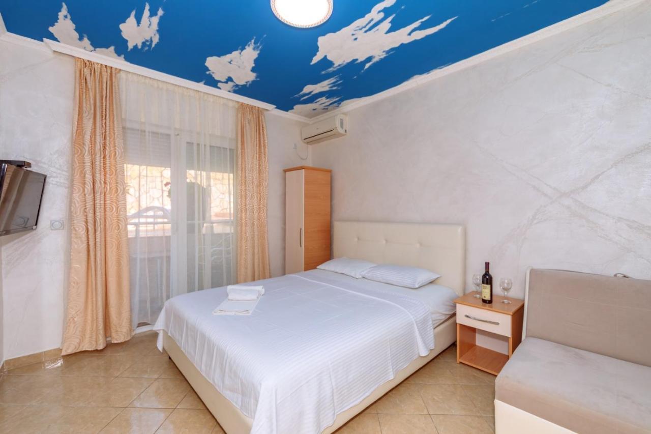 Ani Apartmani Dobra Voda Exteriér fotografie