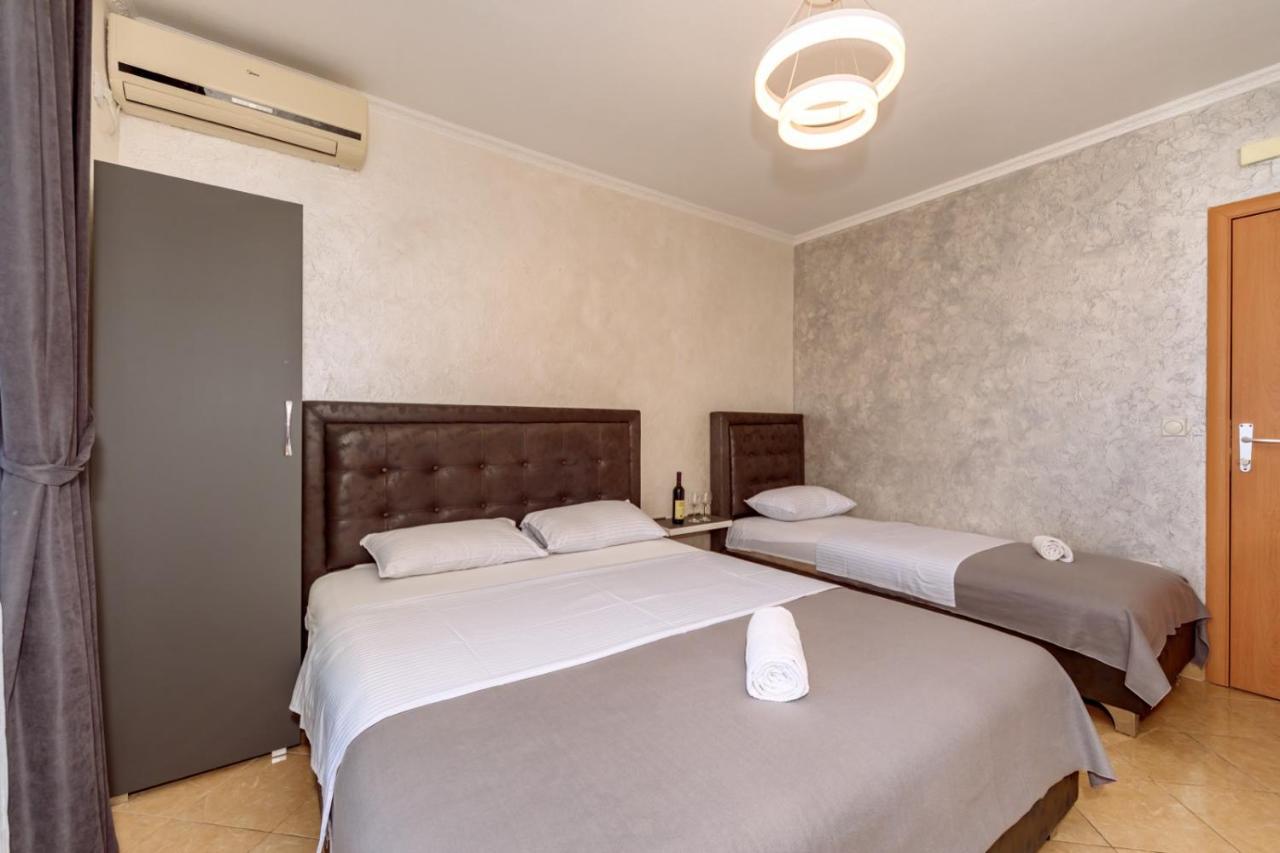 Ani Apartmani Dobra Voda Exteriér fotografie