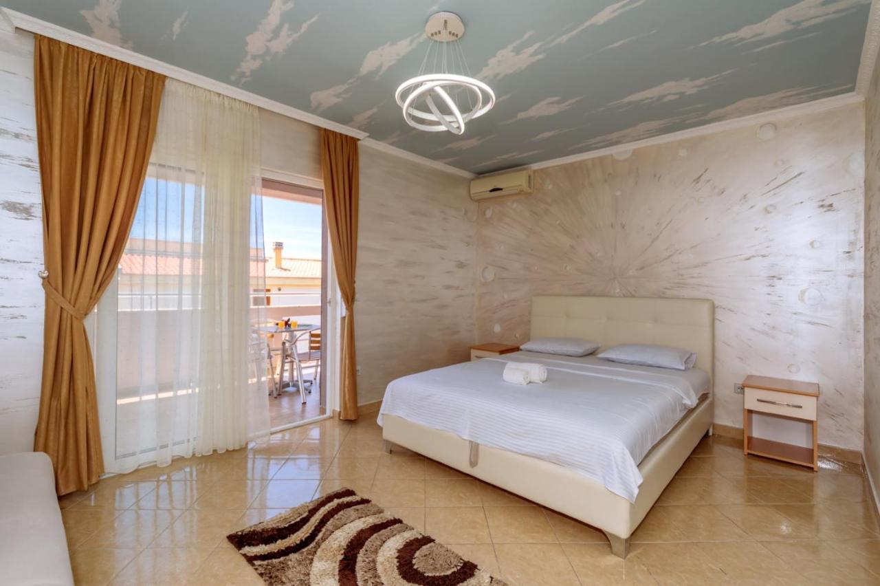 Ani Apartmani Dobra Voda Exteriér fotografie
